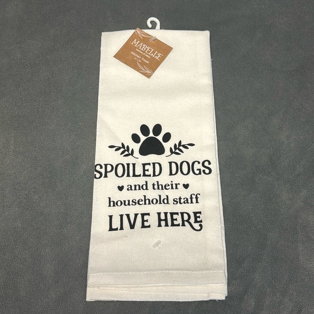 NWT Kitchen Towel